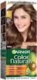 Vopsea de păr permanentă 6 Blond natural mediu GARNIER Color naturals
