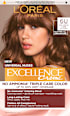 Vopsea permanentă 6U dark blonde L'ORÉAL PARiS EXCELLENCE Creme