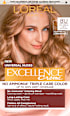 Vopsea de păr permanentă 8U light blonde L'ORÉAL PARiS EXCELLENCE Creme