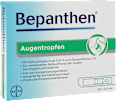 Bepanthen Augentropfen mit Natriumhyaluronat 0,15 % und Dexpanthenol 2 % (20x0,5ml) Bepanthen
