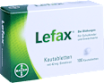 Lefax 42 mg Simeticon Kautabletten Lefax