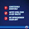 WC-Reiniger Gel Aktiv Kraft Ocean Fresh Domestos