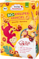 Kindersnack Knusper-Kringel Kirsche-Banane ab 3 Jahren FRUCHTBAR Pausenfreund
