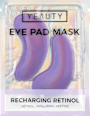 Augenpads Recharging Retinol (1 Paar) Yeauty