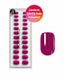 Künstliche Nägel, Soft Gel Press Ons Acai Berry Doonails