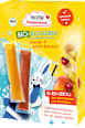 Kindersnack Fruchtpüree Eis ab 3 Jahren (10x30 g) FRUCHTBAR Pausenfreund