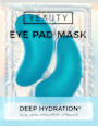 Augenmaske Deep Hydration (1 Paar) Yeauty
