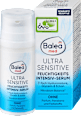 Ultra szenzitív intenzíven ápoló szérum igénybevett és érzékeny bőrre Balea med