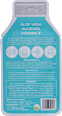 Tuchmaske Aloe Vera Olive Oil Vitamin E Yeauty