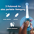 Elektrische Zahnbürste Series iO2 grün Oral-B