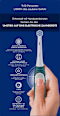 Elektrische Zahnbürste Series iO2 grün Oral-B