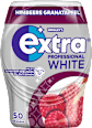Kaugummi, Professional White, Himbeere Granatapfel, zuckerfrei EXTRA