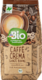 Caffè cremoso bio in chicchi dmBio