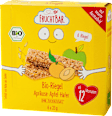 Fruchtriegel Bio Aprikose, Apfel und Hafer ab 12 Monaten FruchtBar