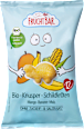 Kindersnack Knusper-Schildkröten Mango Banane Mais,  ab 12 Monaten FruchtBar
