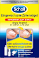 Eingewachsene Zehennägel Komplett-Set Scholl