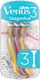 Einwegrasierer Dragonfruit Gillette Venus