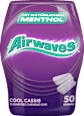 Kaugummi, Cool Cassis, zuckerfrei Airwaves