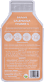 Tuchmaske Papaya Calendula Vitamin Yeauty