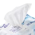 Feuchtes Toilettenpapier Deluxe 99% Wasser Sanft&Sicher