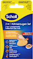 Hühneraugen Set 2 in 1 Scholl