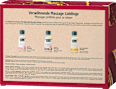 Geschenkset Verwöhnende Massage Lieblinge 3tlg Kneipp