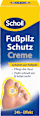 Fußcreme Schutz gegen Fußpilz Scholl