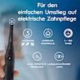 Elektrische Zahnbürste Series iO2 schwarz Oral-B