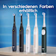 Elektrische Zahnbürste Series iO2 schwarz Oral-B