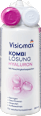 Soluție combinată cu acid hialuronic și recipient pentru lentile de contact Visiomax