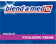 Zahnpasta 3D White Vitalizing Fresh blend-a-med