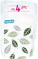 Plienky Premium - veľ. 4 maxi (8-14 kg) Monats Pack babylove
