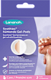 Brustwarzenpflege Soothies Kühlende Gel-Pads (1 Paar) Lansinoh