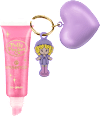 Lipgloss Lip Glaze Polly Pocket 01 90's Girl essence