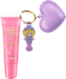 Lipgloss Lip Glaze Polly Pocket 01 90's Girl essence
