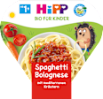 Menü Spagetti Bolognese ab 1 Jahr HiPP