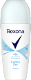 Antitranspirant Deo Roll-on Cotton Dry Rexona