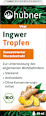 Ingwer Tropfen hübner