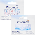 Brillenputztuch Mikrofaser sortiert VISIOMAX