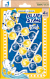 Royal Flush Blitzblanker Bube BLUE STAR