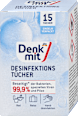 Desinfektionstücher Denkmit