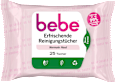 Abschminktücher erfrischend bebe