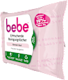 Abschminktücher erfrischend bebe