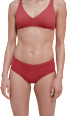 Periodenunterwäsche Classic stark rot Gr. M snuggs