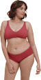 Periodenunterwäsche Classic stark rot Gr. M snuggs