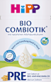 Anfangsmilch Pre Combiotik von Geburt an HiPP