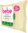 Mizellen-Reinigungstücher Intensiv mit Jojobaöl bebe