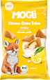 Kindersnack Zitronen Creme Ecken mit Kokos MOGLi