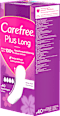 Slipeinlagen Plus Long Carefree