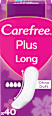 Slipeinlagen Plus Long Carefree
